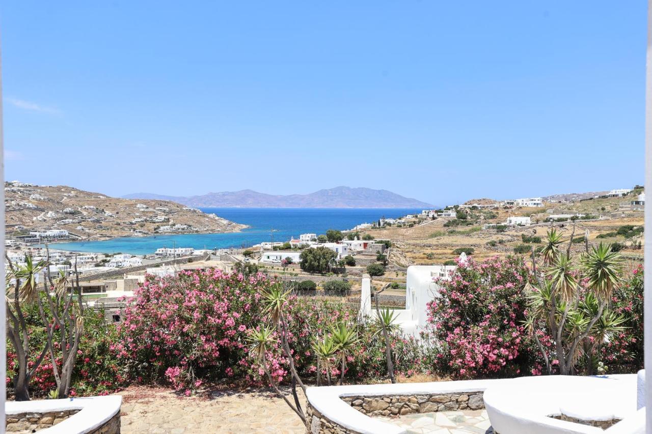 Mykonos In White Villa Mykonos Town Exterior photo