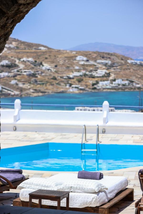 Mykonos In White Villa Mykonos Town Exterior photo